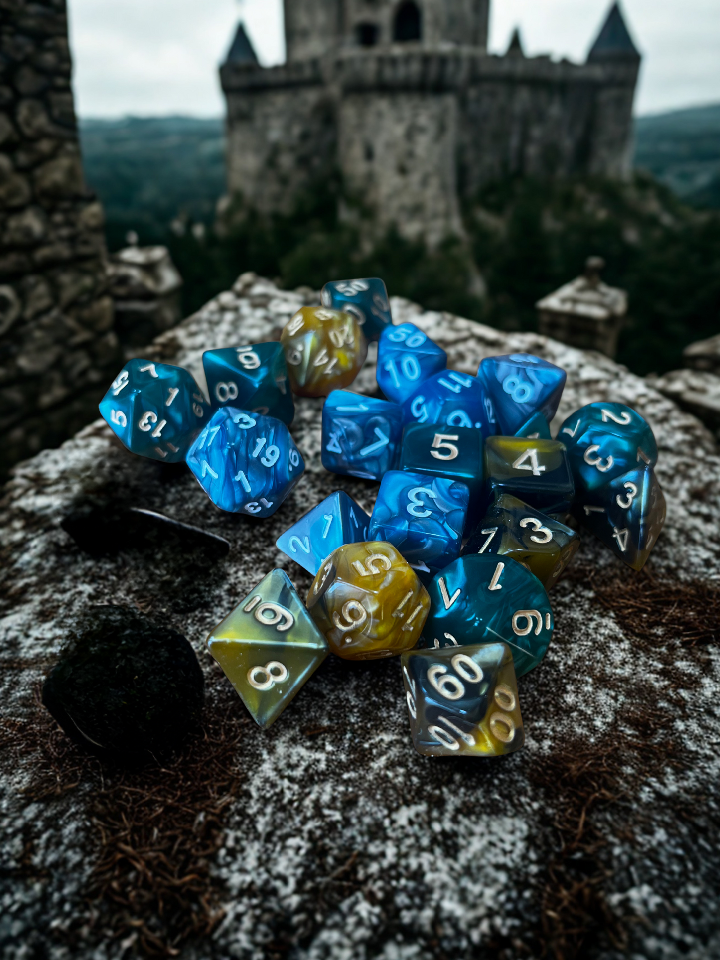 Set of Dice