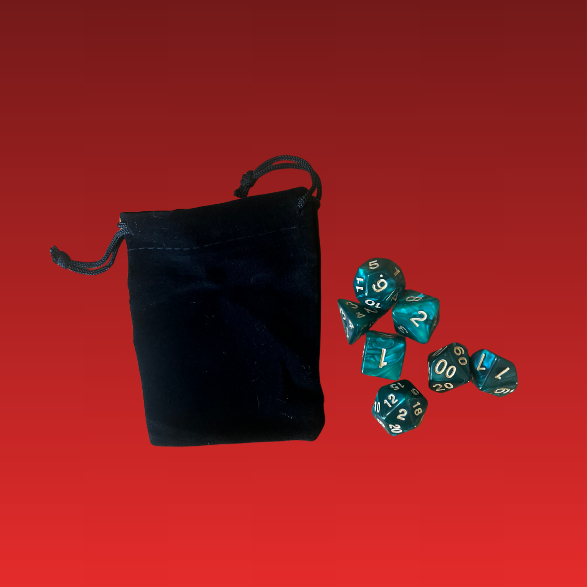 Set of Dice