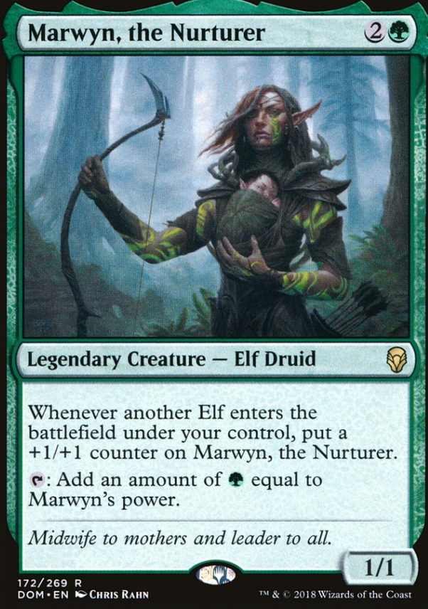 *Commissioned Custom* Marwyn, The Nurturer