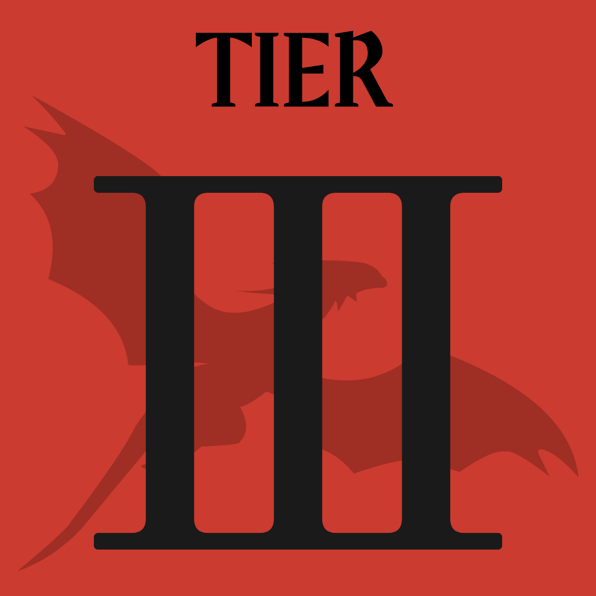 Tier 3: Mystery Commander Deck Ritual box. TCG Tier 3: Mystery Commander Deck Ritual box. TCG