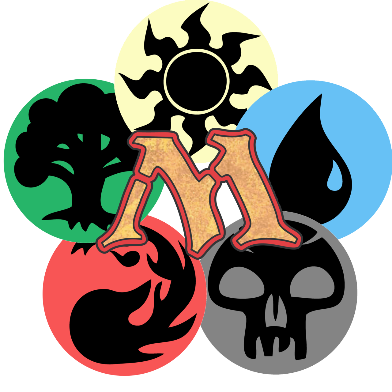 *Commissioned Custom* Mystery Token Deck