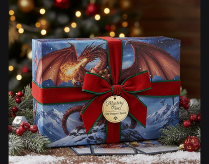 Holiday Mystery Box (ONLY 25 Available)