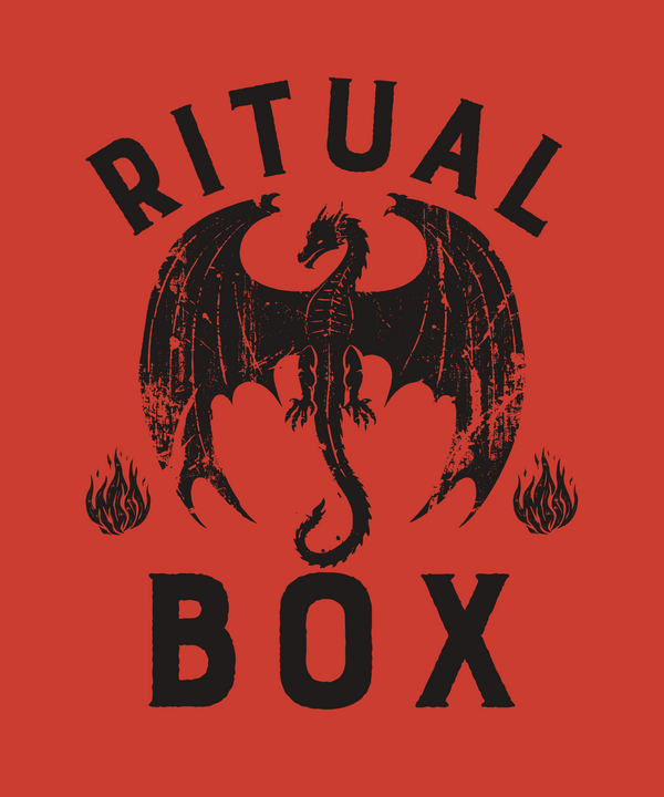 Ritual box. TCG