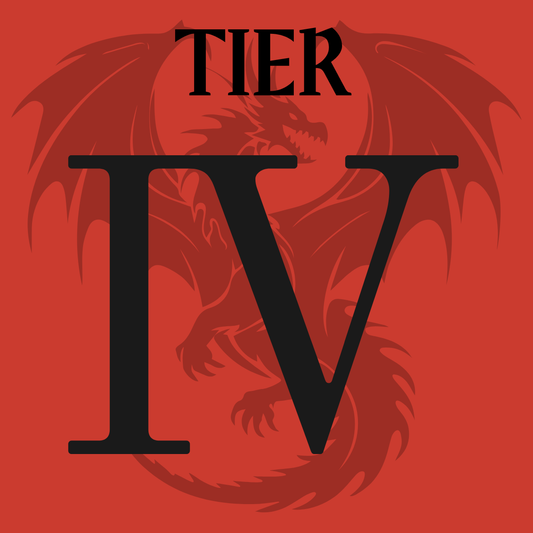 Tier 4: Mystery Commander Deck