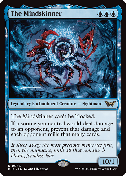 *Commissioned Custom* The Mindskinner