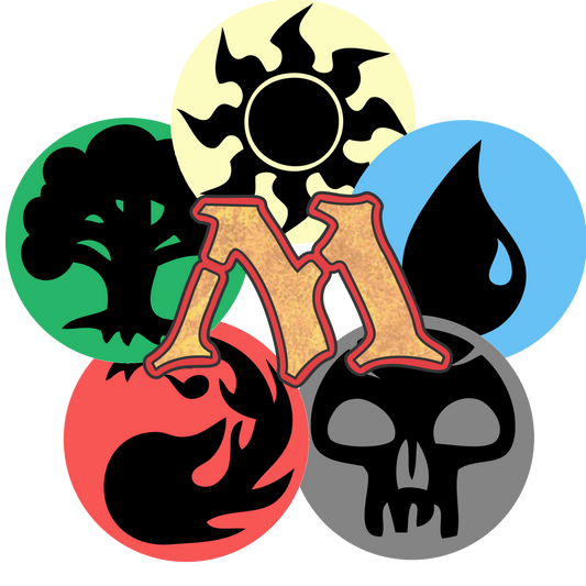 *Commissioned Custom* Mystery Token Deck